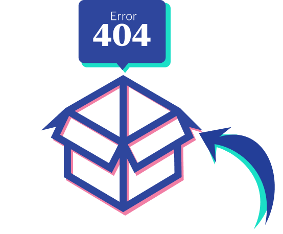 Page Not Found Image